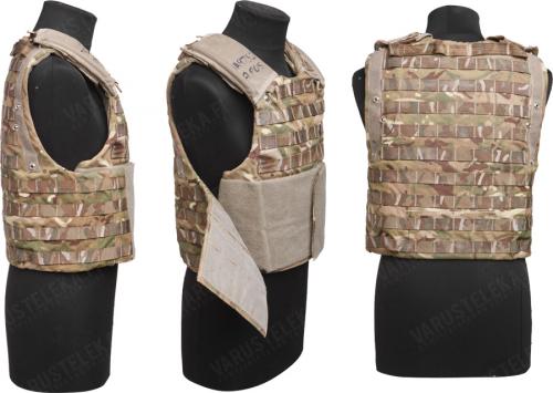 British Osprey Body Armour, MTP, Surplus. 