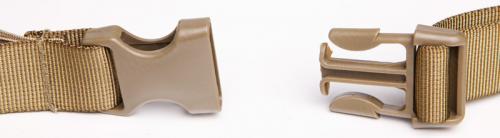 Särmä sternum strap.