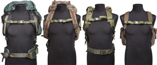 Särmä sternum strap.