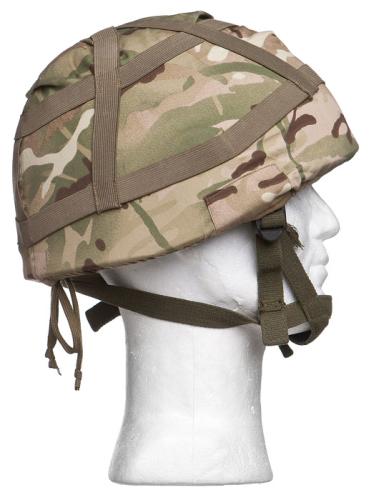 British Mk6/Mk7 Helmet Cover, MTP, Surplus British Mk6/Mk7 Helmet Cover, MTP, Surplus