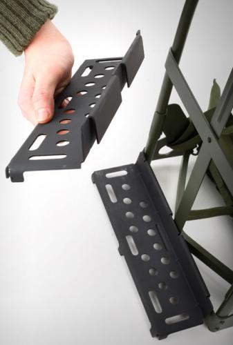 US ALICE Pack Frame Shelf, Surplus.