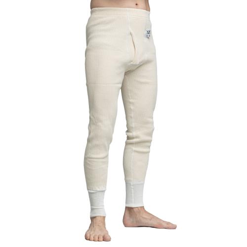 Swedish Long Johns, Cotton, Surplus