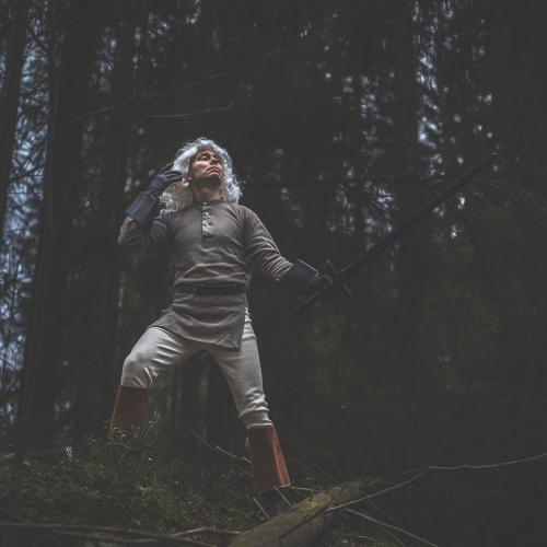 Swedish Long Johns, Cotton, Surplus.
