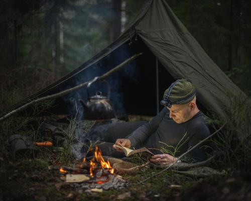 Särmä Merino Wool Long Johns 