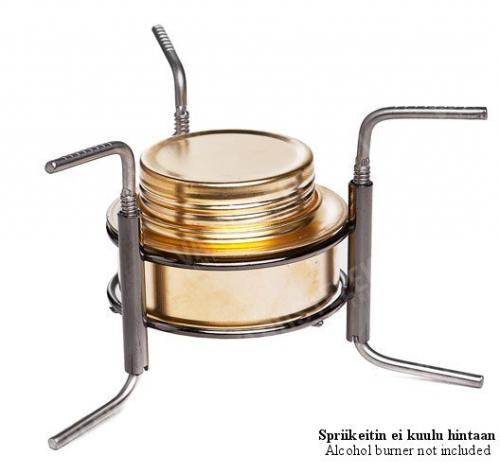 Mil-Tec Tripod for Alcohol Stove.