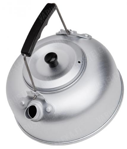 Mil-Tec tea pot, 0,6 liters, aluminium Mil-Tec tea pot, 0,6 liters, aluminium