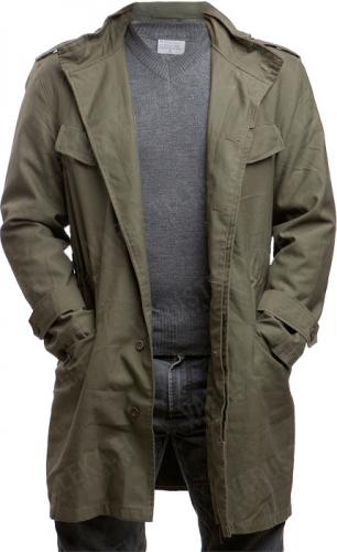 Belgian parka, M88, olive drab, surplus Belgian parka, M88, olive drab, surplus
