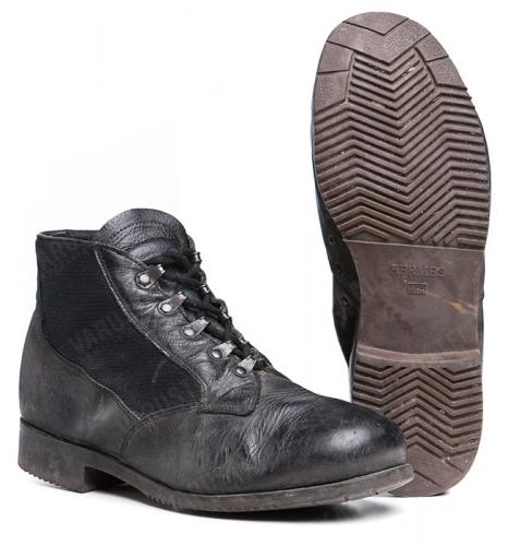 Bundesmarine deck shoes, surplus Bundesmarine deck shoes, surplus