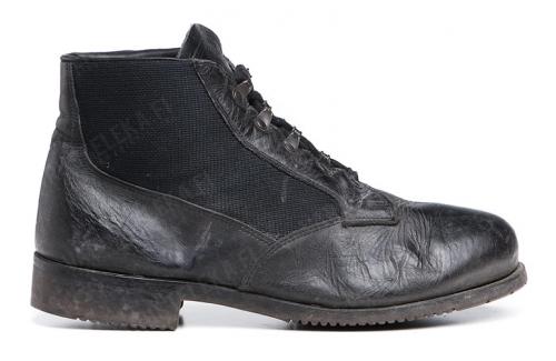 Bundesmarine deck shoes, surplus.