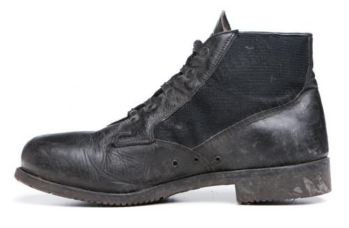 Bundesmarine deck shoes, surplus.