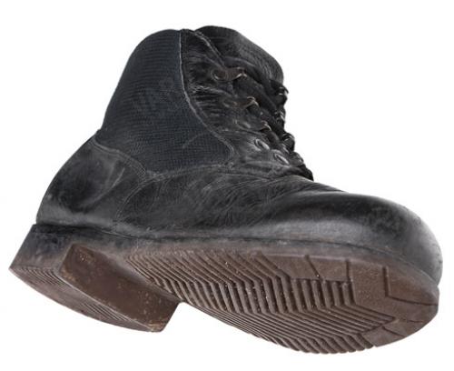 Bundesmarine deck shoes, surplus.