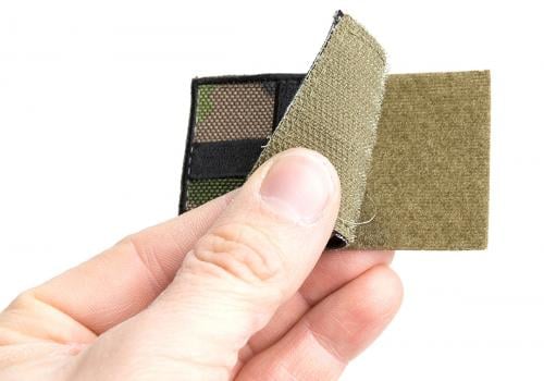 Särmä TST Finnish Flag Patch, 77 x 47 mm.