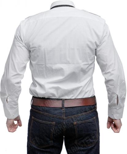 Mil-Tec collared shirt.