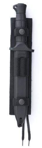 BW KM2000 combat knife, surplus.