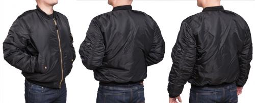 MFH MA-1 Bomber Jacket. 