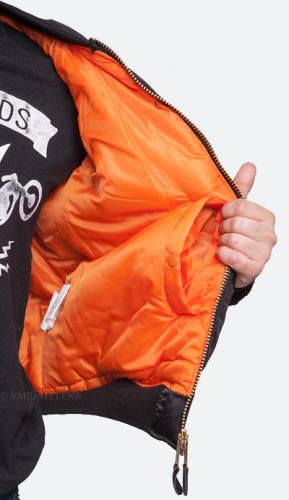 MFH MA-1 Bomber Jacket.