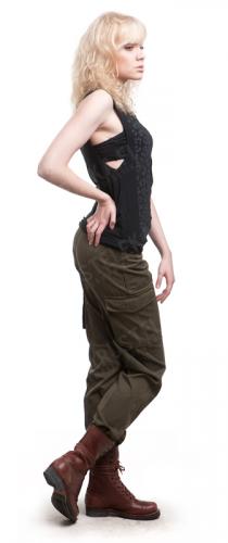 Austrian Anzug 75 Cargo Pants, Surplus.