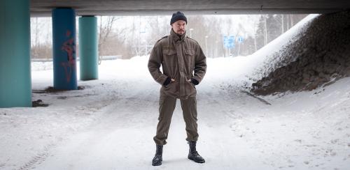 Austrian Anzug 75 Cargo Pants, Surplus.