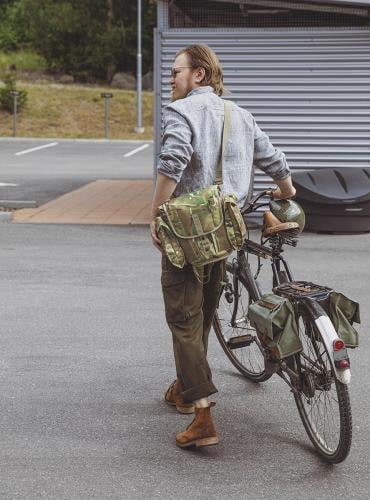 Austrian Anzug 75 Cargo Pants, Surplus.