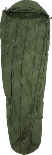 US MSS / IMSS Patrol Sleeping Bag, surplus