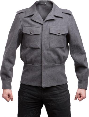 Finnish M65 wool jacket, surplus. 