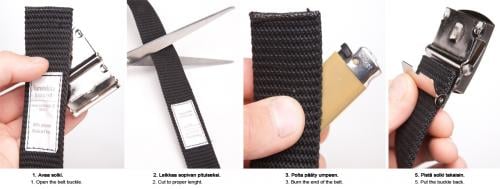 Särmä Trouser Belt.
