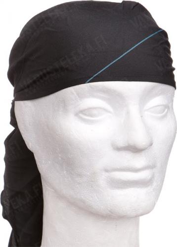 BW triangular scarf, black, surplus BW triangular scarf, black, surplus