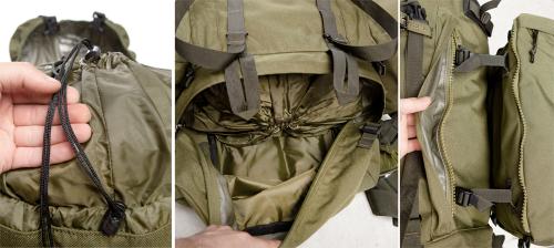 Berghaus Vulcan IV Rucksack.