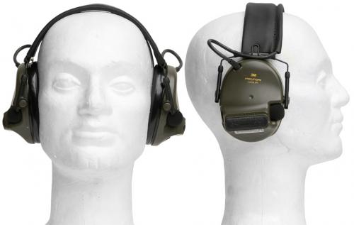Peltor ComTac XPI.