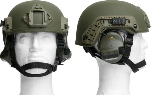Peltor ComTac XPI.