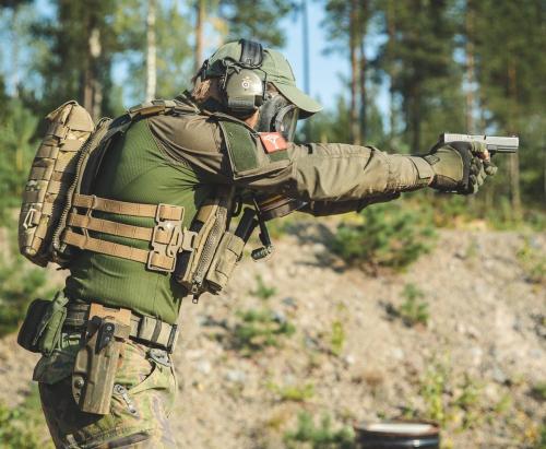 Peltor ComTac XPI.