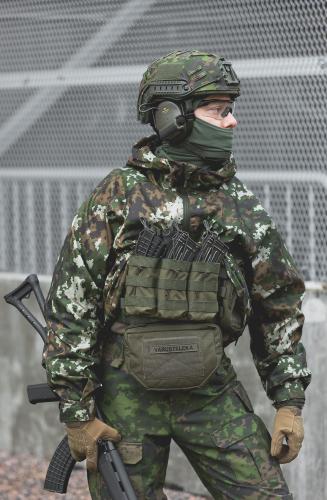 Casque COMTAC XPI VERT RAIL ARC OPS-CORE Peltor - AMGPro