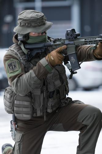 Peltor ComTac XPI.