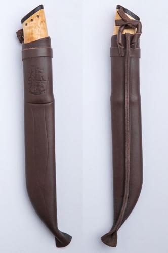 Woodsknife Big Leuku Knife 180.