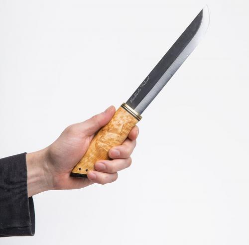 Woodsknife Big Leuku Knife 180.