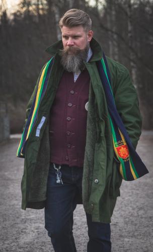 Swedish M59 Parka with Liner, Surplus - Varusteleka.com