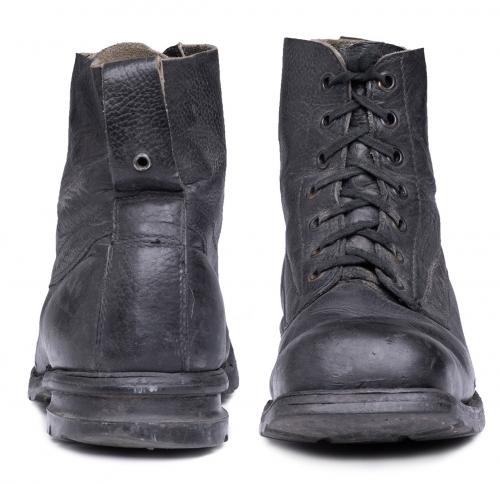 Swedish Ankle Boots, Winter Model, Surplus. 