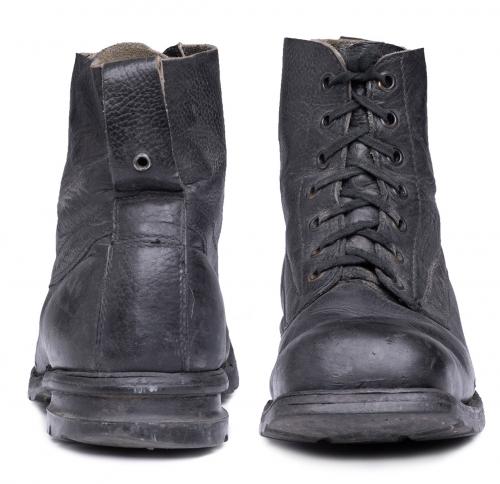 Swedish Ankle Boots, Winter Model, Surplus.