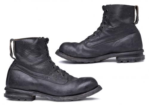 Swedish Ankle Boots, Winter Model, Surplus.