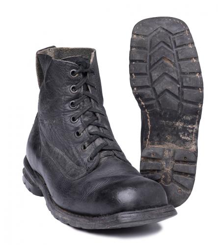 Swedish Ankle Boots, Winter Model, Surplus