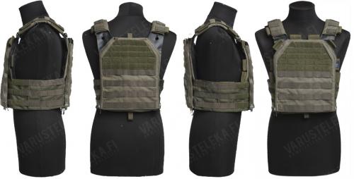 Sioen Ballistics Tacticum Plate Carrier.