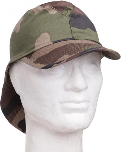 French F2 "Bigeard" cap, surplus. 