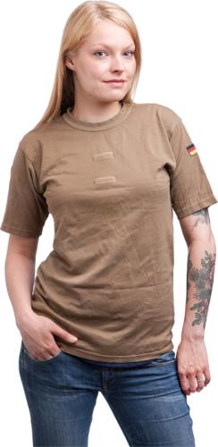 BW T-shirt, tropical model, surplus.