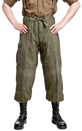 Belgian M64 combat trousers, surplus Belgian M64 combat trousers, surplus