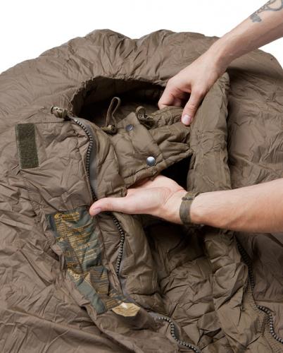 Carinthia Defence 6 Sleeping Bag. 