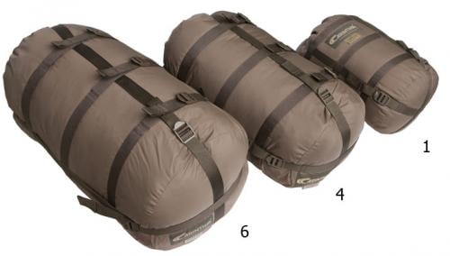 Carinthia Defence 4 sleeping bag. 