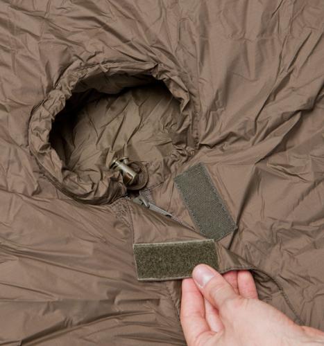 Carinthia Defence 1 Sleeping Bag. 