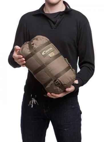 Carinthia Defence 1 sleeping bag. 
