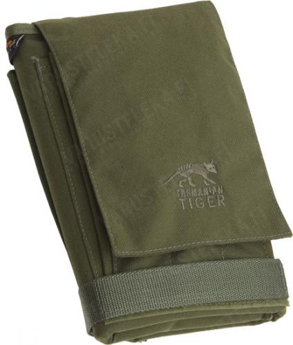 Tasmanian Tiger Map Pouch