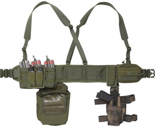 Tasmanian Tiger SGL Pistol Mag Pouch.